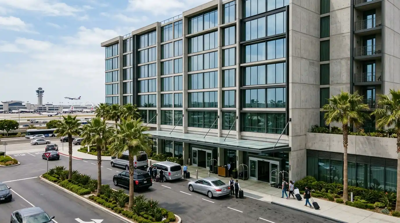 Marriott Orlando Airport Lakeside